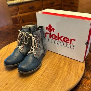 Rieker ankle boots